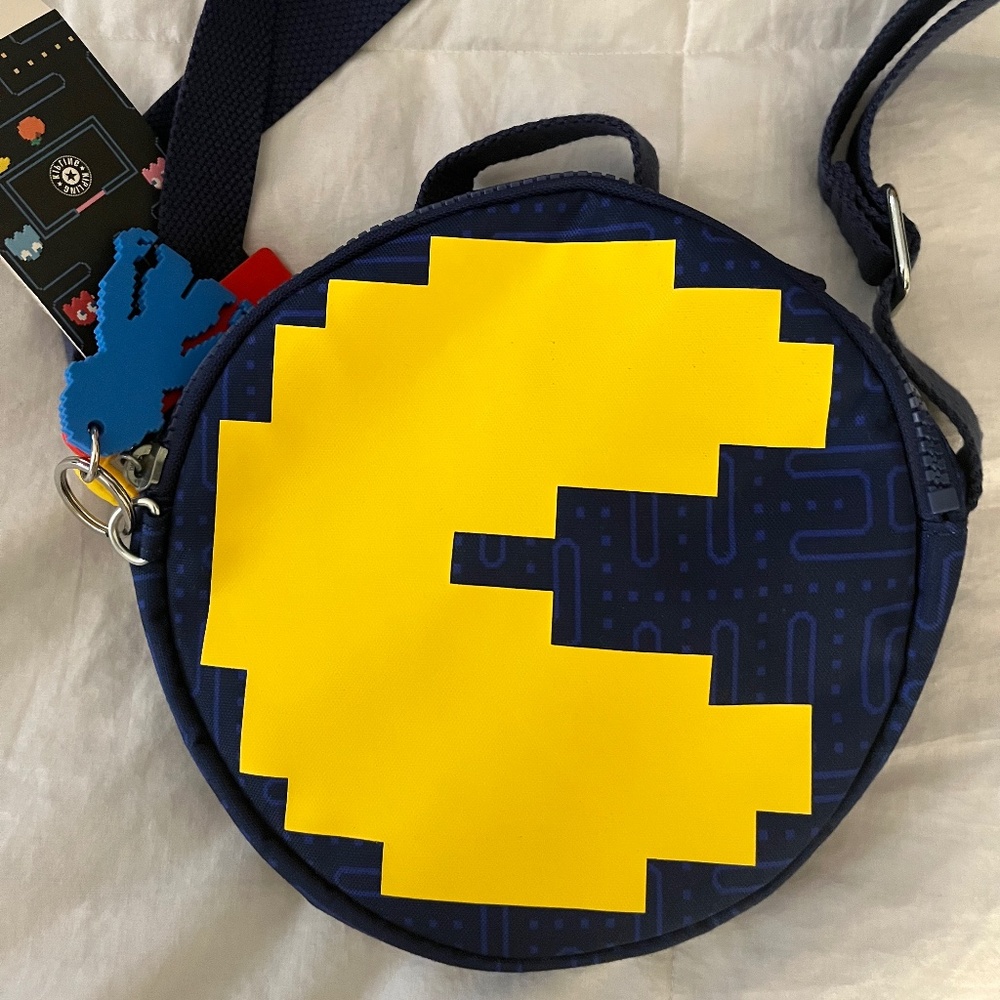 Kipling crossbody purse